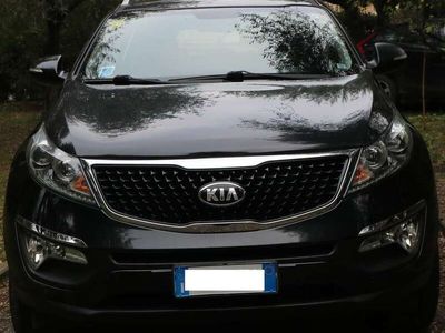 usata Kia Sportage SportageIII 2010 1.7 crdi High Tech stop