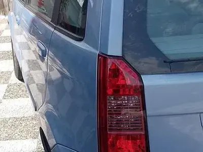 Usata Fiat Idea 2003 Bluazzurro Monovolume