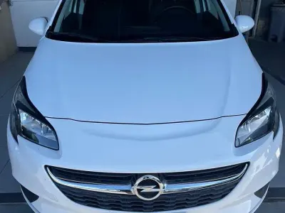 Usata Opel Corsa 90 CV (66 kW) 2016 Bianco Utilitaria