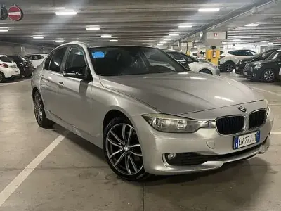 Usata BMW 316 M Sport 116 CV (85 kW) 2012 Berlina