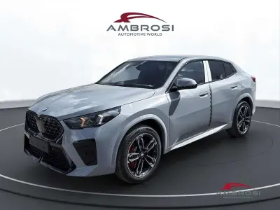 Nuova BMW X2 M Sport 150 CV (110 kW) 2026 Brooklyn grey metallic SUV