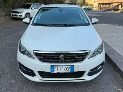 Usata Peugeot 308