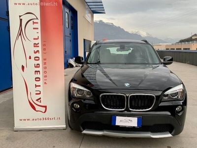 usata BMW X1 (E84) xDrive18d Futura