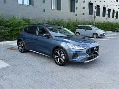 Usata Ford Focus