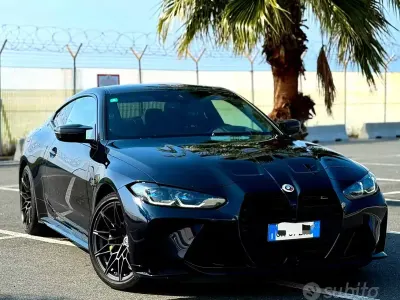 Begagnad BMW 440