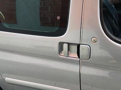 Usata Citroën Berlingo 90 CV (66 kW) 2003 Monovolume