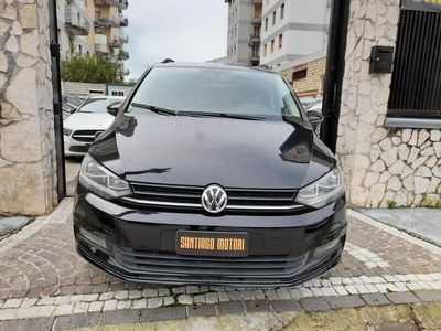 usata VW Touran 2000cc 115cv HIGHLINE 7 POSTI