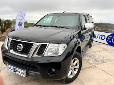 usata Nissan Navara D40 cassone lungo 190CV 2012