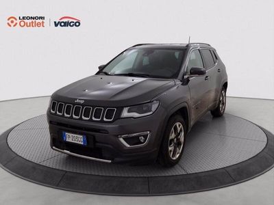 usata Jeep Compass 1.6 mjt limited 2wd 120cv