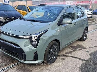 Nouvelle Kia Picanto Urban 68 ch (50 kW) 2026 Vert Citadine