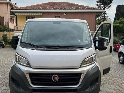 Usata Fiat Ducato 130 CV (95 kW) 2016 Bianco Furgone
