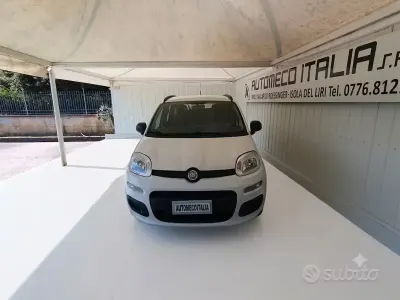 Usata Fiat Panda 69 CV (50 kW) 2012 Bianco Utilitaria