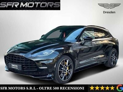 Aston Martin DBX 707