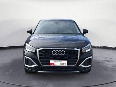Brugt Audi Q2 Business 116 HK (85 kW) 2023 Sort SUV