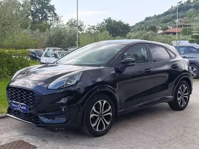 Usata Ford Puma ST-Line 125 CV (91 kW) 2024 Grigio SUV