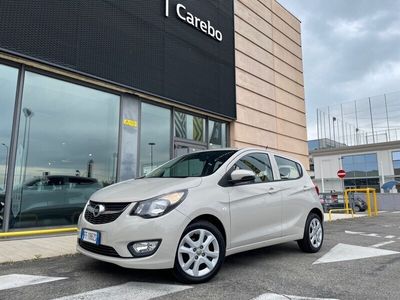 usata Opel Karl 1.0 73 CV GPL N-Joy del 2017 usata a Parma