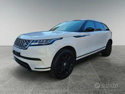 Usata Land Rover Range Rover Velar 179 CV (131 kW) 2018 Bianco SUV
