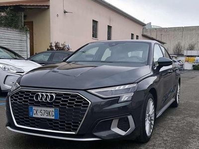 Usata Audi A3 Ambiente 150 CV (110 kW) 2020 Berlina