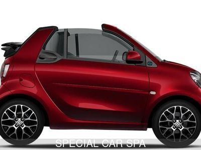 usata Smart ForTwo Electric Drive sale&care coupé nuova a Elmas