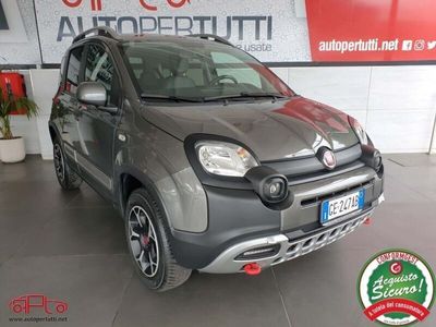 usata Fiat Panda 4x4 0.9 TwinAir 0.9 TwinAir Turbo S&S