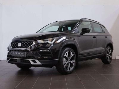 Usata Seat Ateca Style 150 CV (110 kW) 2019 Nero SUV