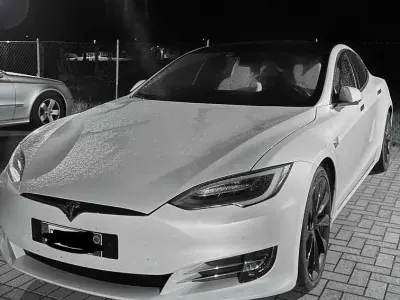 Usata Tesla Model S