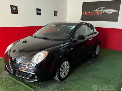 Usata Alfa Romeo MiTo