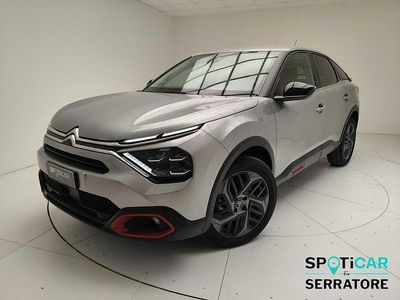Begagnad Citroën C4 Feel 130 HK (95 kW) 2023 Grå SUV