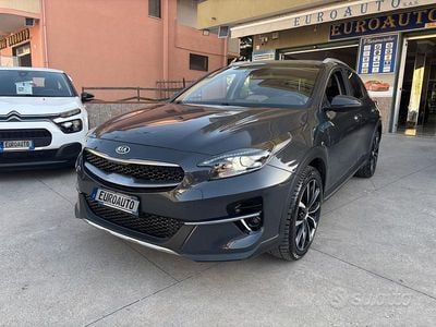 Usata Kia XCeed Style 115 CV (84 kW) 2021 Grigio SUV