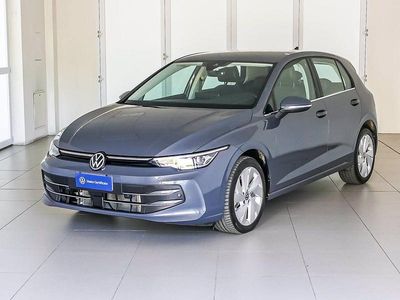 Usata VW Golf VIII Style 150 CV (110 kW) 2025 Dolphin grey metallizzato Berlina