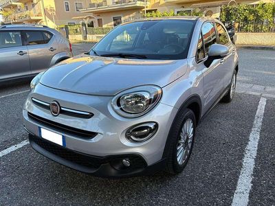 Usata Fiat 500 Connect 95 CV (69 kW) 2022 Argento Station wagon