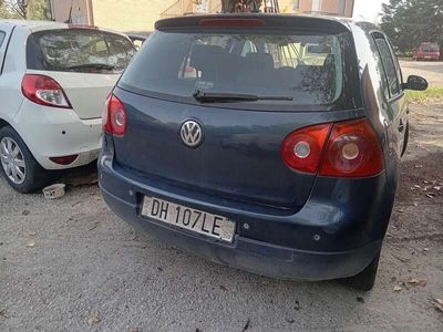 VW Golf V