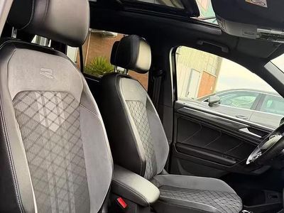 Usata VW Tiguan R-line 150 CV (110 kW) 2022 Nero SUV