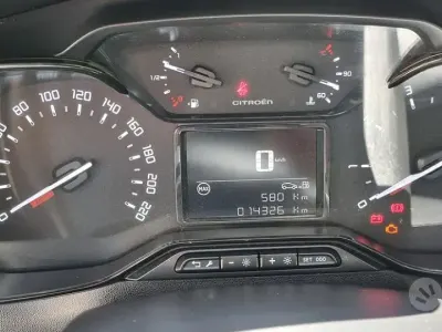 Usata Citroën C3 83 CV (61 kW) 2018 Nero Utilitaria