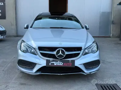 Usata Mercedes E220