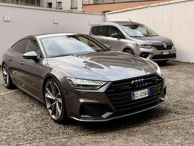 Usata Audi A7 Business Plus 265 CV (194 kW) 2020 Berlina