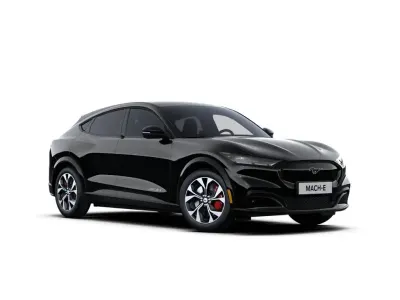 Nuova Ford Mustang Mach-E Extended Range 211 kW (288 CV) 2026 Absolute black  SUV