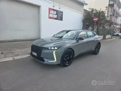 Usata DS Automobiles DS4 Performance 131 CV (96 kW) 2022 Grigio SUV