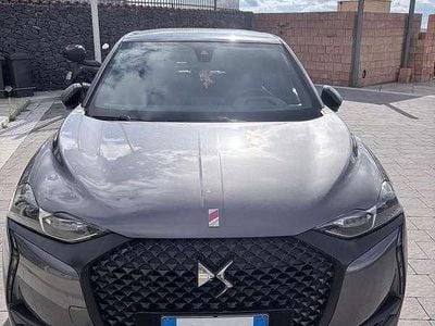 Grigio Usata 2021 DS Automobiles DS3 Crossback Performance Line Plus SUV | 16.000 € (Buon prezzo)