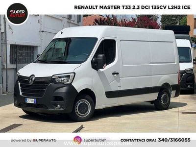 usata Renault Master T33 2.3 dci 135cv L2H2 Ice