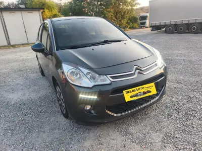 Usata Citroën C3 68 CV (50 kW) 2014 Grigio Berlina
