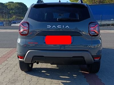 Usata Dacia Duster 115 CV (84 kW) 2023 Grigio SUV