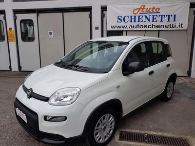 Usata Fiat Panda S 70 CV (51 kW) 2023 Bianco Utilitaria