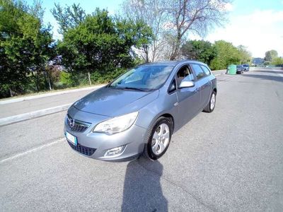 usata Opel Astra Sports Tourer 1.7 cdti Elective 110cv