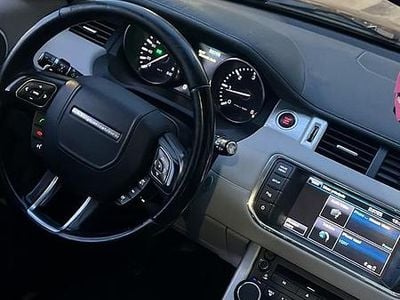 Usata Land Rover Range Rover evoque 2011 Station wagon