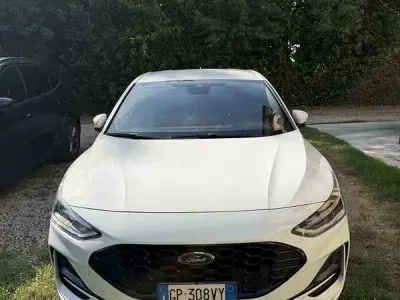 Usata Ford Focus ST-Line X 125 CV (91 kW) 2023 Berlina
