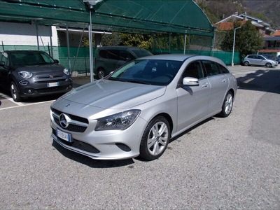 usata Mercedes CLA180 Shooting Brake d Business auto FL