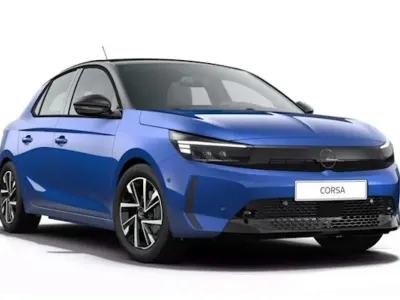 Nuova Opel Corsa 101 CV (74 kW) 2026 Argento Utilitaria