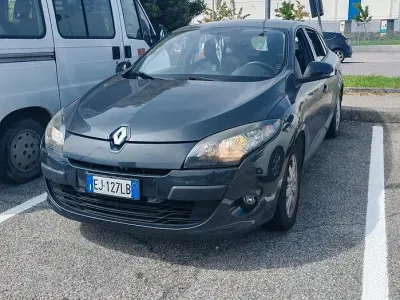 Usata Renault Mégane GrandTour 110 CV (80 kW) 2011 Station wagon
