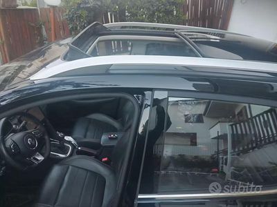 Usata MG ZS Luxury 111 CV (81 kW) 2022 Nero SUV